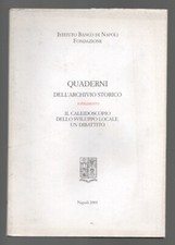 Quaderni Archivio Storico