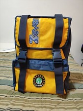Zaino vintage Seven Urania globetrotter anni 90