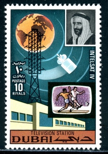 Dubai scott 143 mnh - scott,