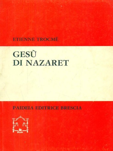 Gesu nazaret prima - gesu', di