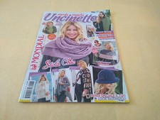 Rivista Creare Uncinetto Moda