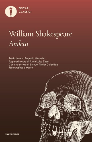 Amleto shakespeare william - amleto,