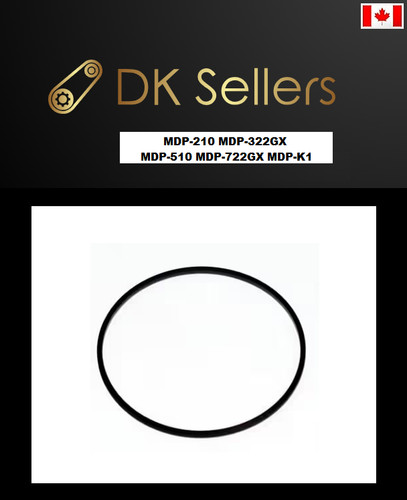 Belts for sony mdp 210 - sony, mdp-210
