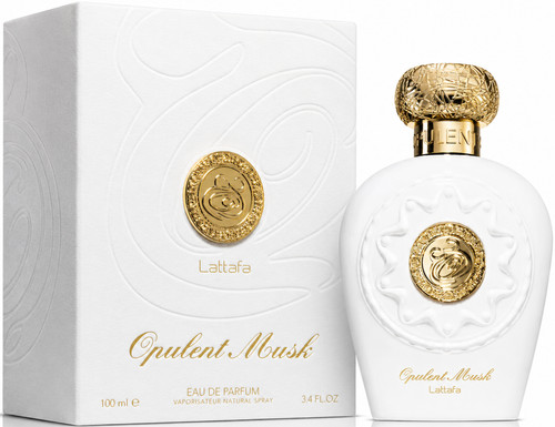Lattafa opulent musk - lattafa, de