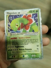 Meganium ex POKEMON Holo ITA