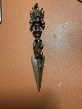 Tibet Tantra Bronze Buddha