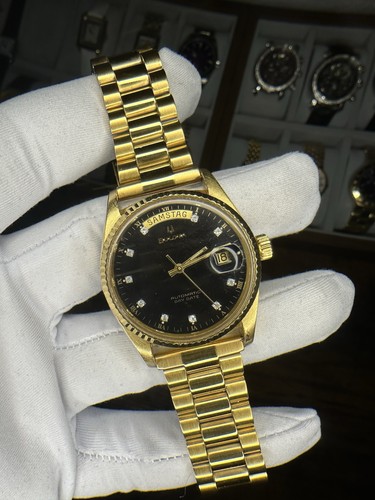 Bulova super seville day - bulova,