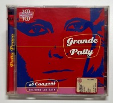 cd Grande Patty - Patty Pravo
