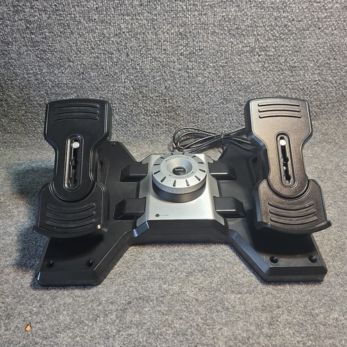 Saitek pro flight - saitek, timone