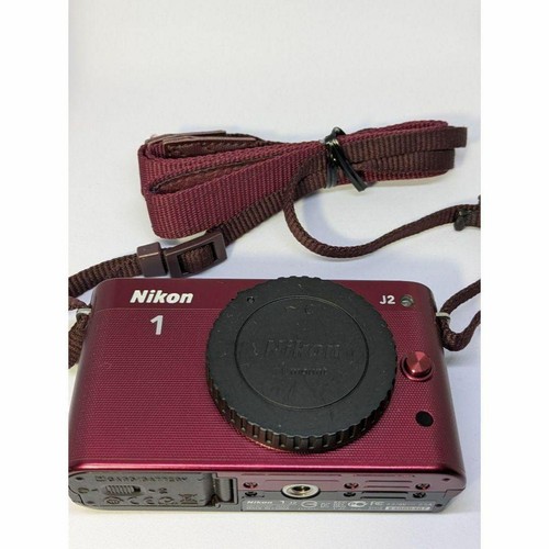 Nikon fotocamera digitale - 1, j2