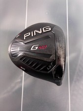 PING G410 LST Driver da golf destrorso solo testa 10,5°