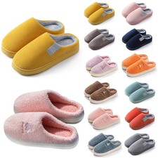 Ciabatte ciabatte uomo donna invernali calde slip on ciabatte scarpe