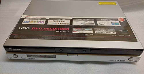 Pioneer dvr 440 s - pioneer,