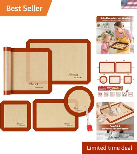 Set tappetini forno - set, da