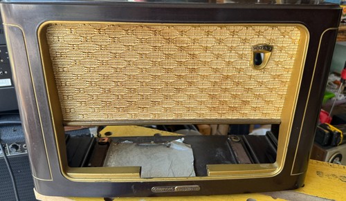 Grundig 1041e solo armadio - grundig,