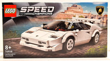 LAMBORGHINI COUNTACH Lego