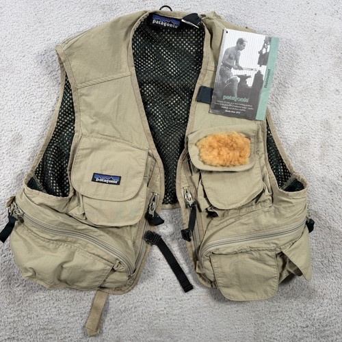 Gilet vintage patagonia - gilet, uomo