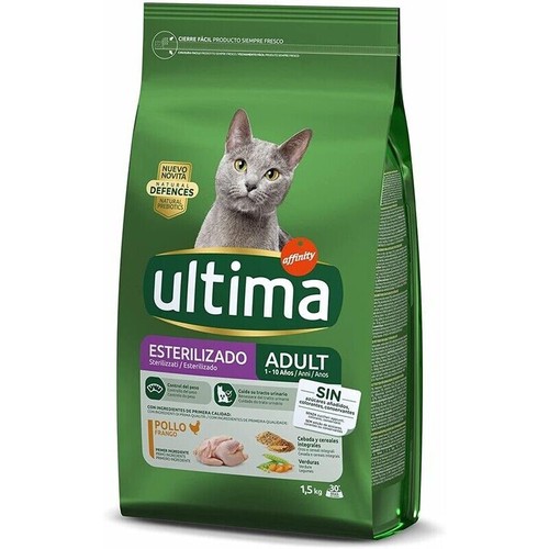 Ultima cat croccantini per - ultima,