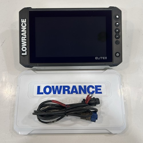 Lowrance elite 9 - lowrance, fs