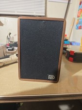 Coppia diffusori IMD vintage