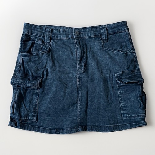 Ovs jeans minigonna denim - jeans,