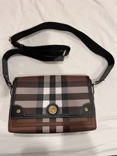 Burberry Designer Checkered