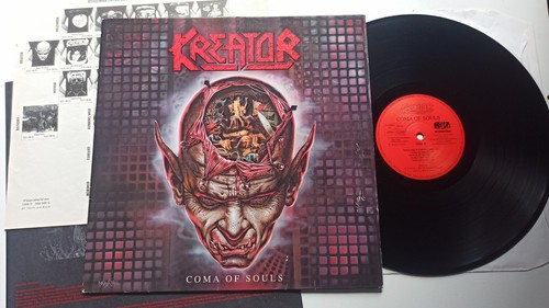 Kreator coma souls inkl - -,