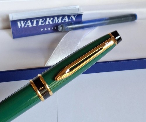 Waterman expert verde penna - waterman,