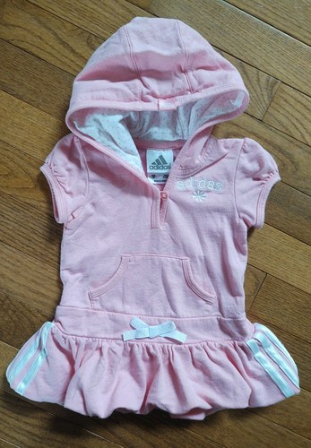 Abito adidas bambina - adidas, rosa