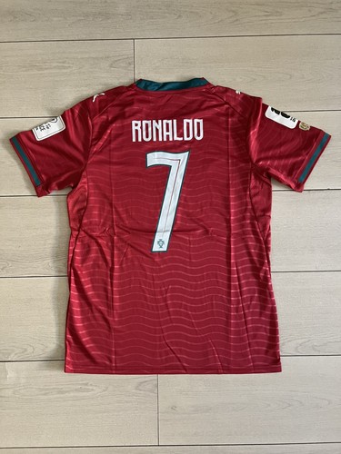 Maglia cristiano ronaldo - cristiano, 7