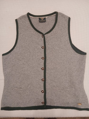 Gilet uomo lana - gilet,