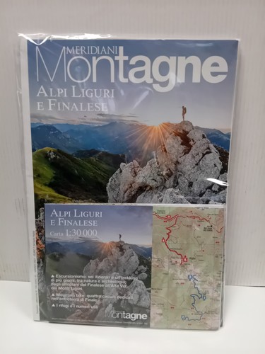 Meridiani montagne 109 - montagne, alpi
