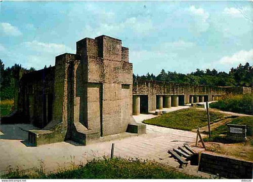 Carte postale verdun - carte, 55