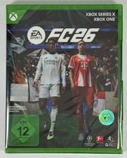 EA Sports FC 26 Xbox One