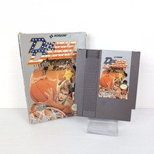 Double Dribble NES Cartuccia +