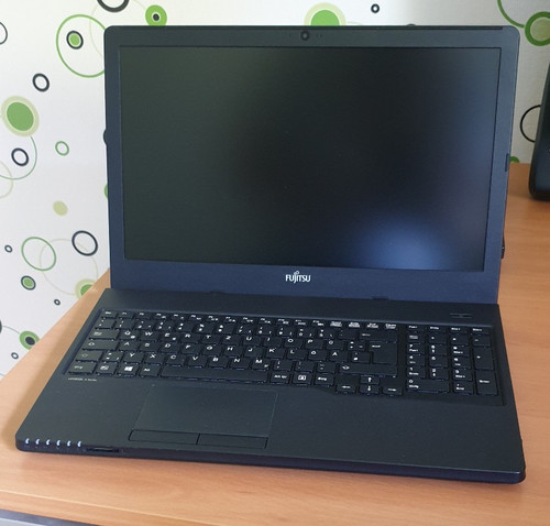 Fujitsu lifebook a357 - ghz, 8