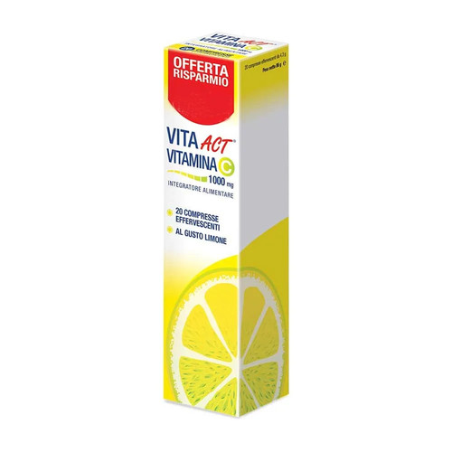 Linea act vita - linea, vitamina