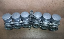 Carburatori Honda Cbx 1000 1050 Carburetors Carbs Set, Mikuni 