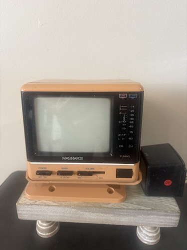 Vintage n magnavox - tv,