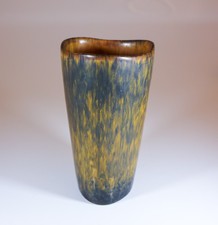 Vaso ceramica marrone Gunnar