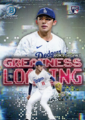 2025 topps bowman greatness - 2025,
