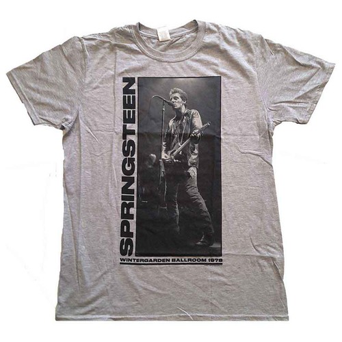 Maglietta bruce springsteen - bruce,