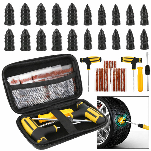 Kit riparazione pneumatici - riparazione,