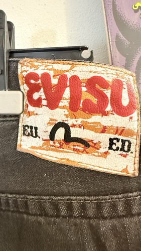 Evisu jeans japan style size - japan,