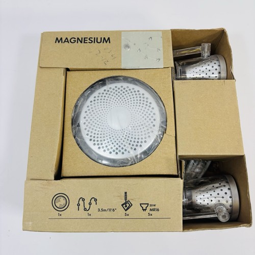 Ikea magnesium light - magnesium,
