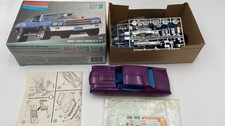 MNG2715 Monogram Heavy Chevrolet Chevelle 1/24 kit di montaggio gia iniziato