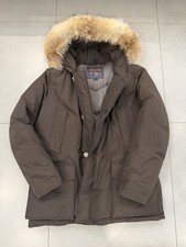 Woolrich Artic Parka Marrone