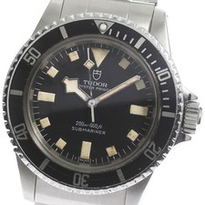 TUDOR Oyster Prince Submariner