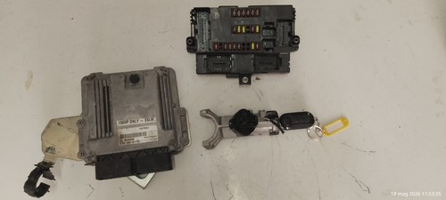 Centralina motore kit - centralina,