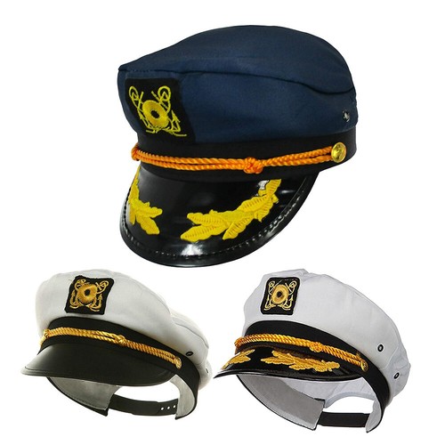 Cappello capitano adulto usa - cappello,